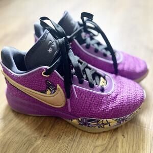 LeBron James Nike Shoes
